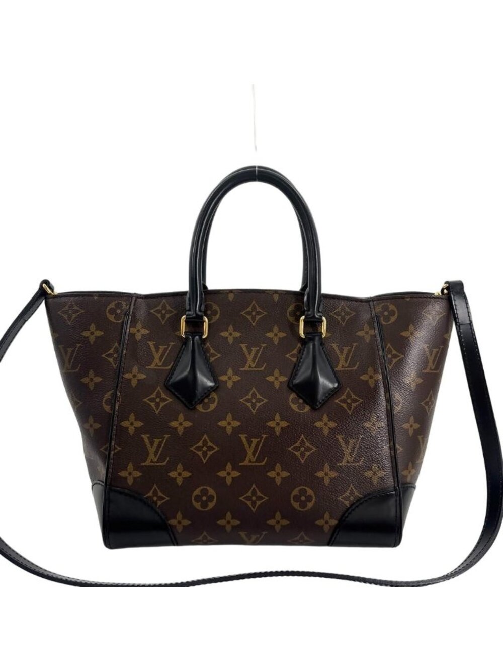 Louis Vuitton Super Monogram Macassar Phoenix PM Handbag